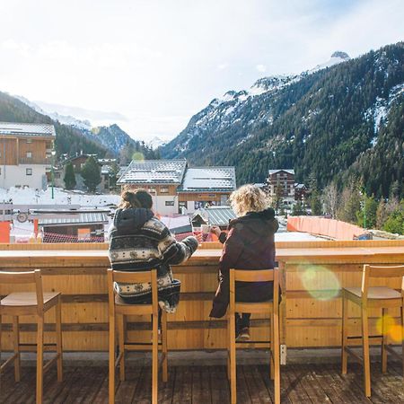 Bodygo Hostel Valfrejus Esterno foto
